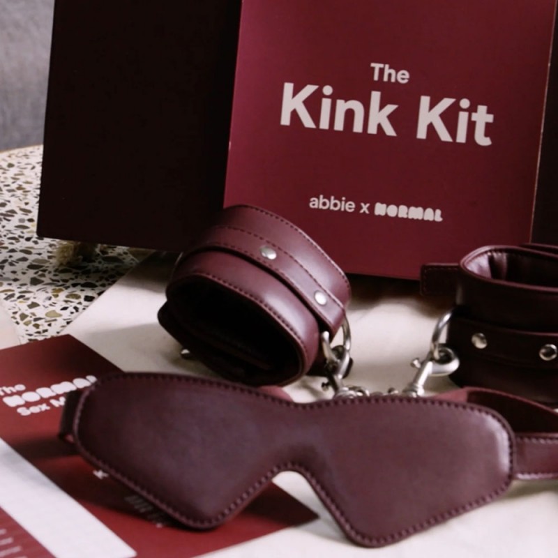 abbie x Normal - The Kink Kit