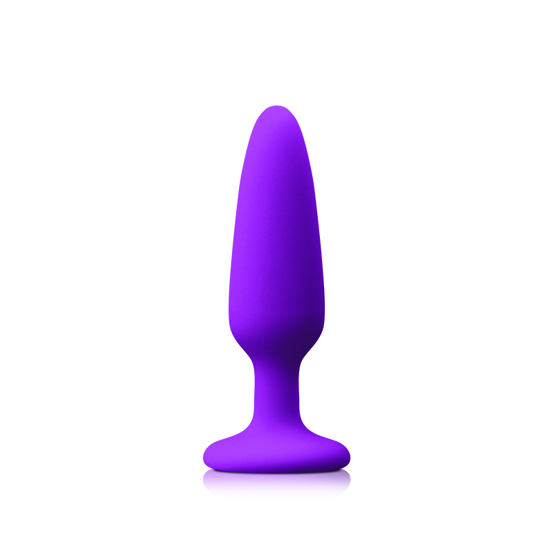 Colours Pleasure Plug Small - Purple