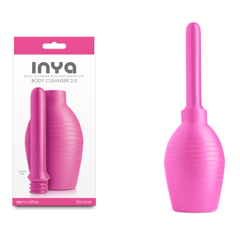 Inya Body Cleanser 2.0