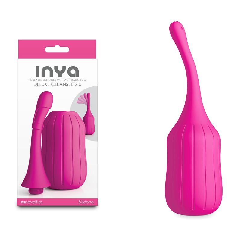 INYA Deluxe Cleanser 2.0