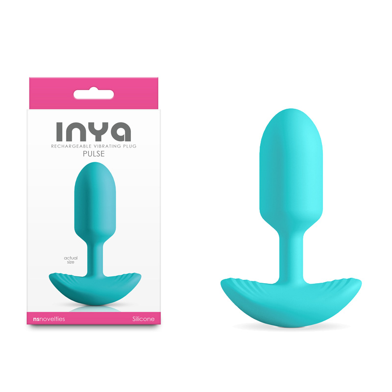 INYA Pulse Vibrating Butt Plug