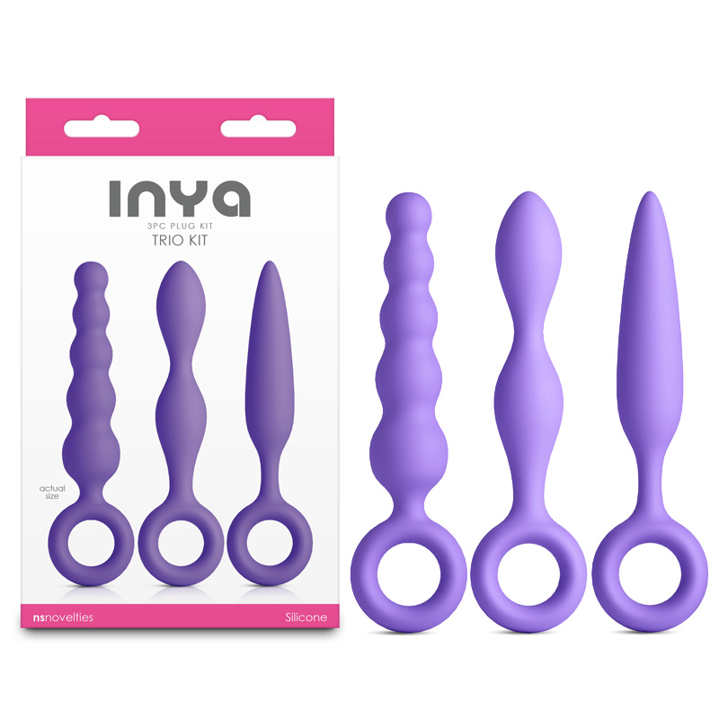 INYA Trio Kit - Purple