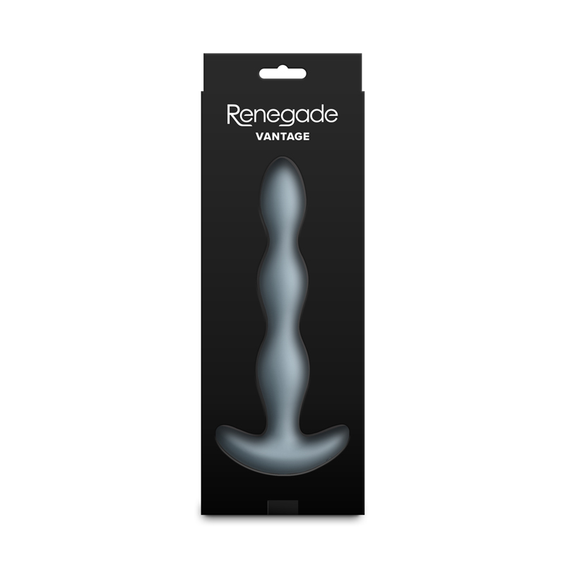Renegade Vantage Vibrating Anal Beads