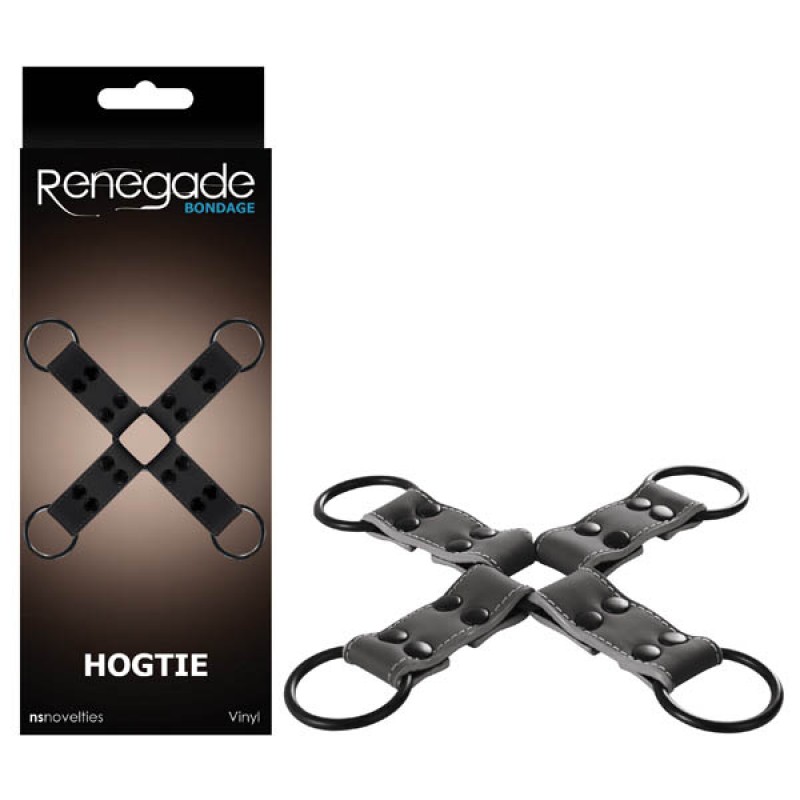 Renegade Bondage Hogtie