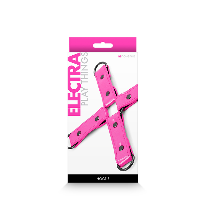 Electra Hog Tie - Pink Electra Hog Tie - Pink