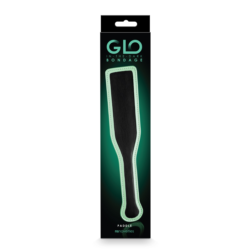 GLO Bondage Paddle