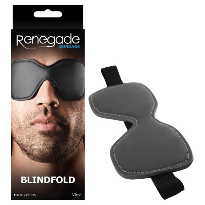 Renegade Bondage Blindfold