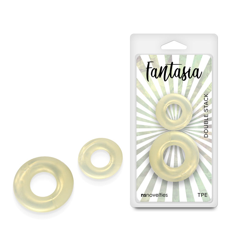 Fantasia Double Stack - Amber