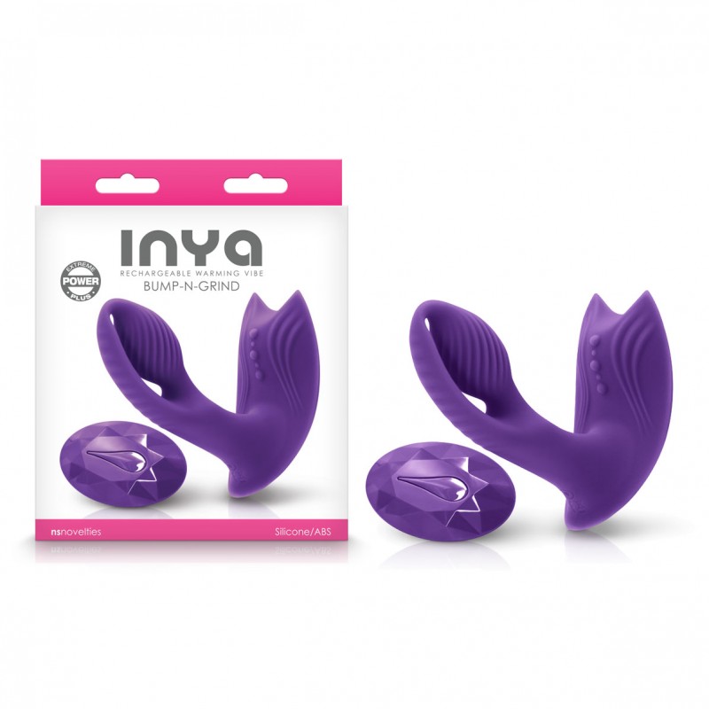 Inya Bump-N-Grind - Purple