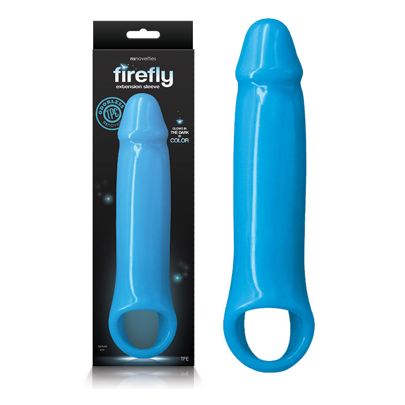 Firefly Fantasy Extension Blue - Large