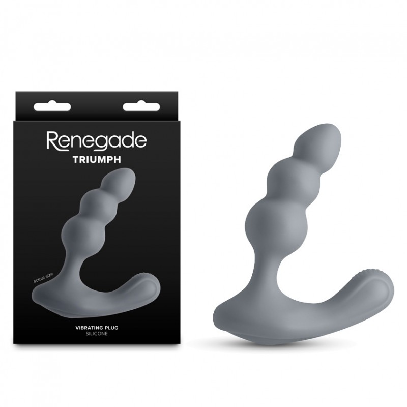 Renegade Thumper Prostate Massager