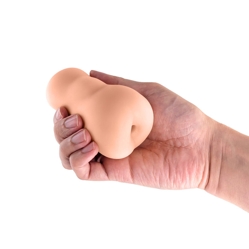 Pocket Pals Anal Stroker - Tan Pocket Pals Anal Stroker - Tan