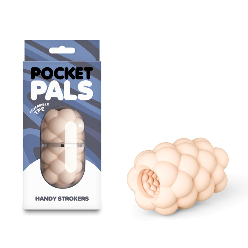 Pocket Pals - Bubbles