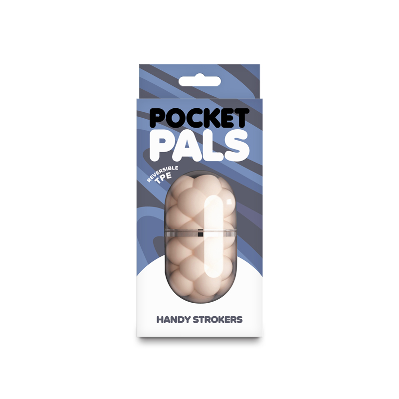 Pocket Pals - Bubbles Pocket Pals - Bubbles