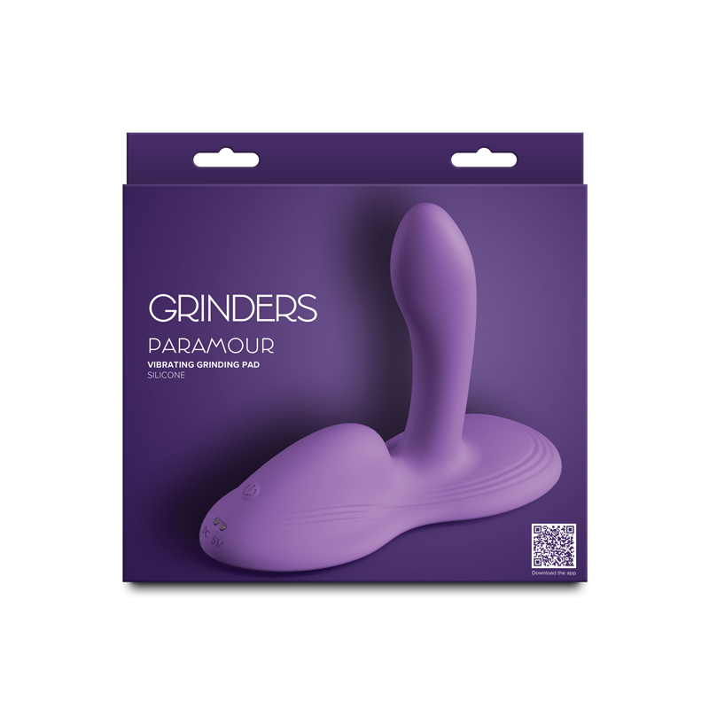 Grinders Paramour Vibrating Grinder Pad