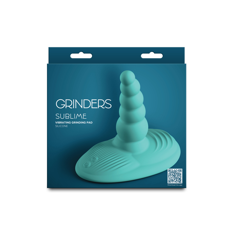 Grinders Sublime Vibrating Grinder Pad
