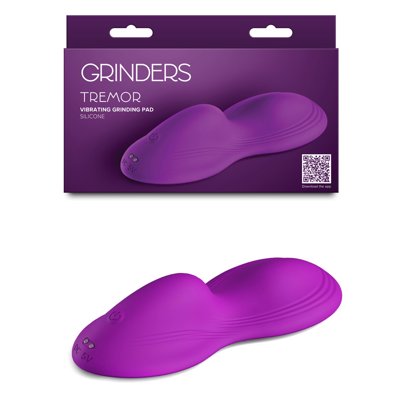 Grinders Tremor Vibrating Grinder Pad