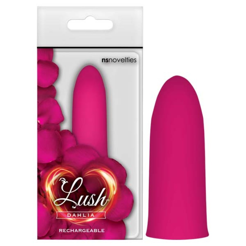 Lush Dahlia Mini Vibrator - Pink