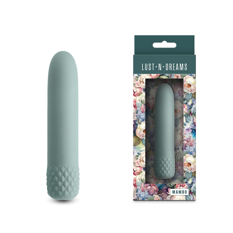 Lust-n-Dreams Mambo Bullet Vibe - Sage