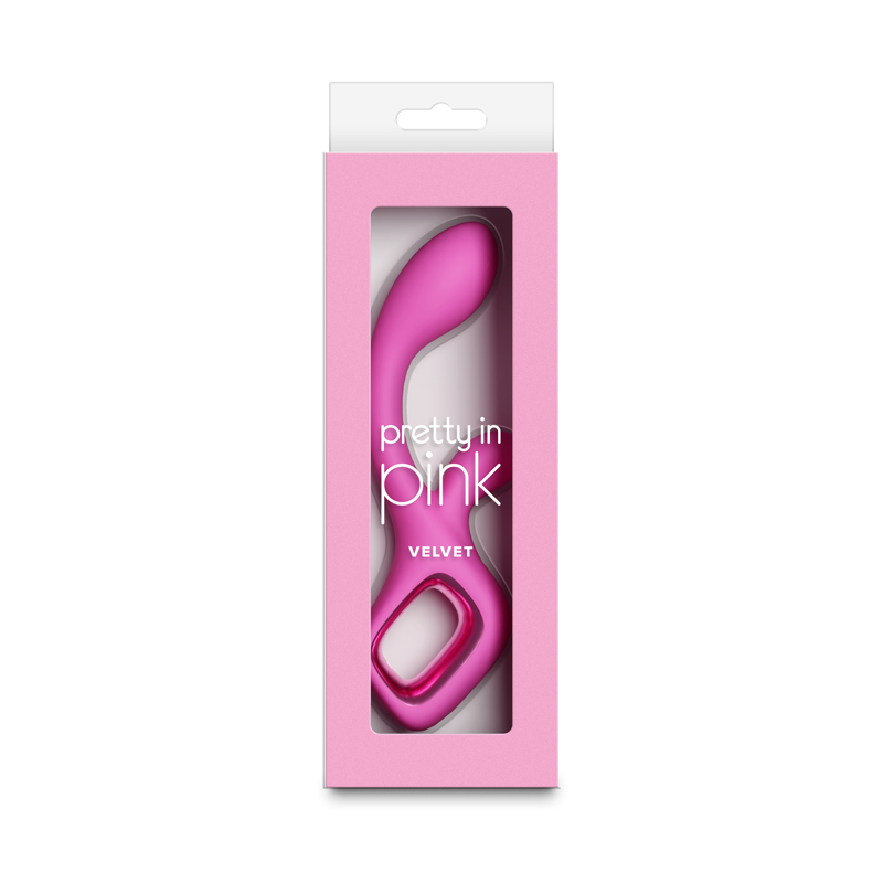 Pretty in Pink - Velvet Pretty in Pink - Velvet