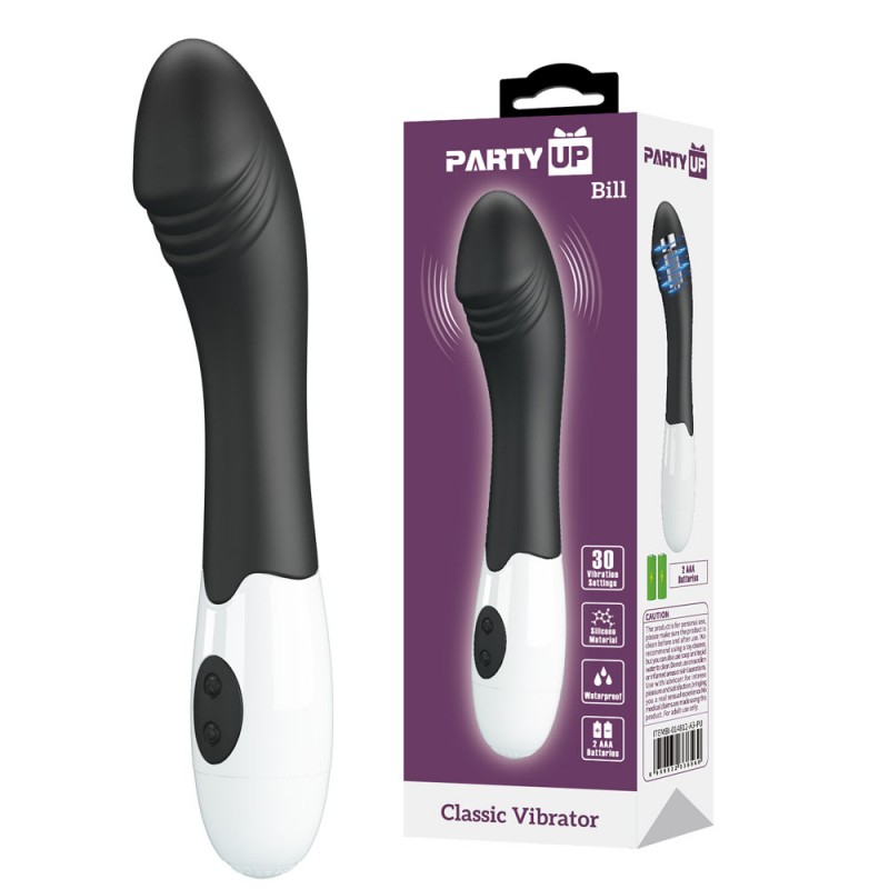 Party Up Classic Vibe - Bill