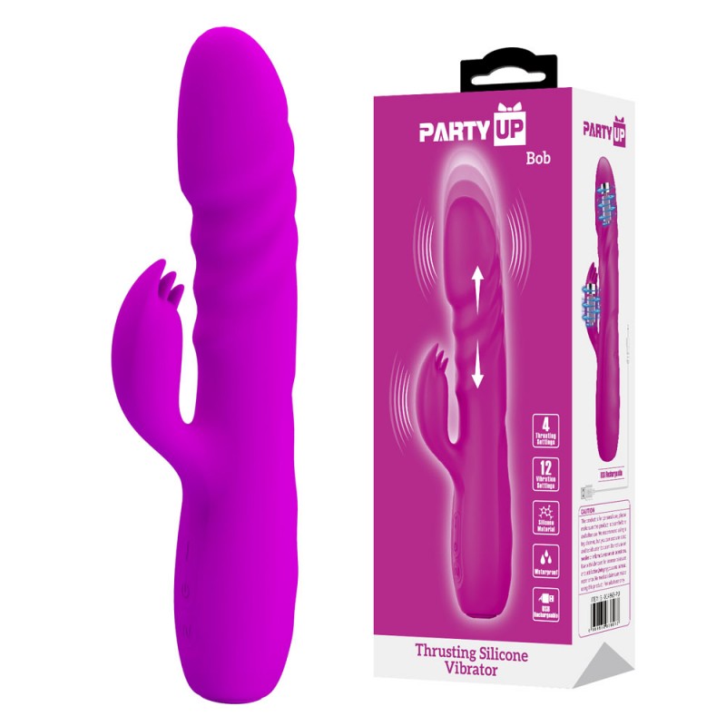 Party Up Rabbit Vibe - Bob