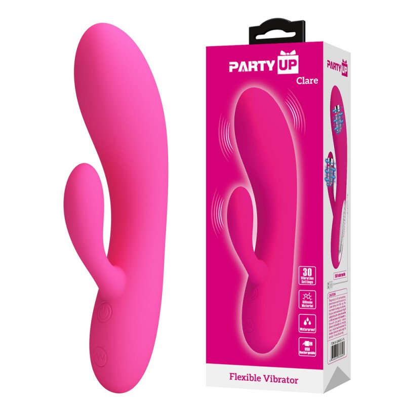 Party Up Rabbit Vibe - Clare