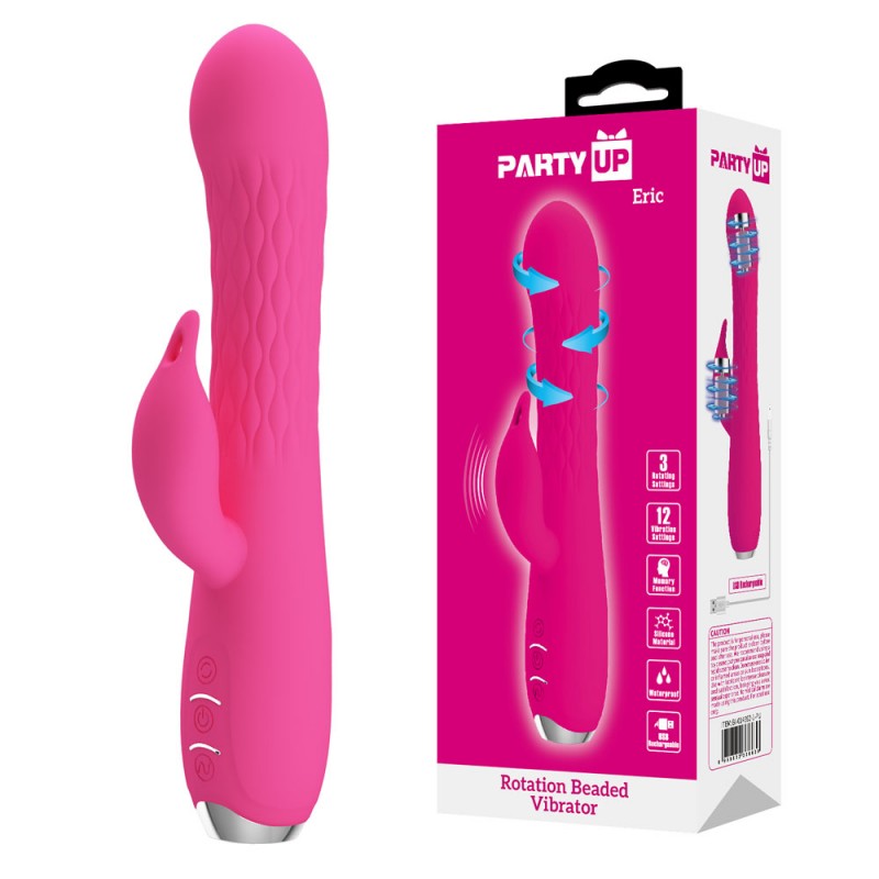 Party Up Rabbit Vibe - Eric