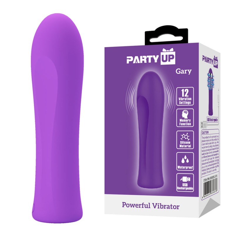 Party Up USB Bullet - Gary
