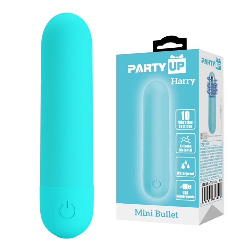 Party Up Mini Bullet - Harry