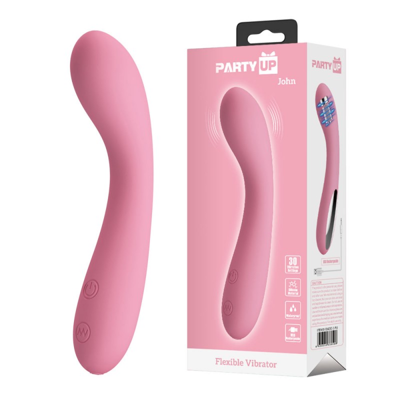 Party Up Flexible Vibe - John