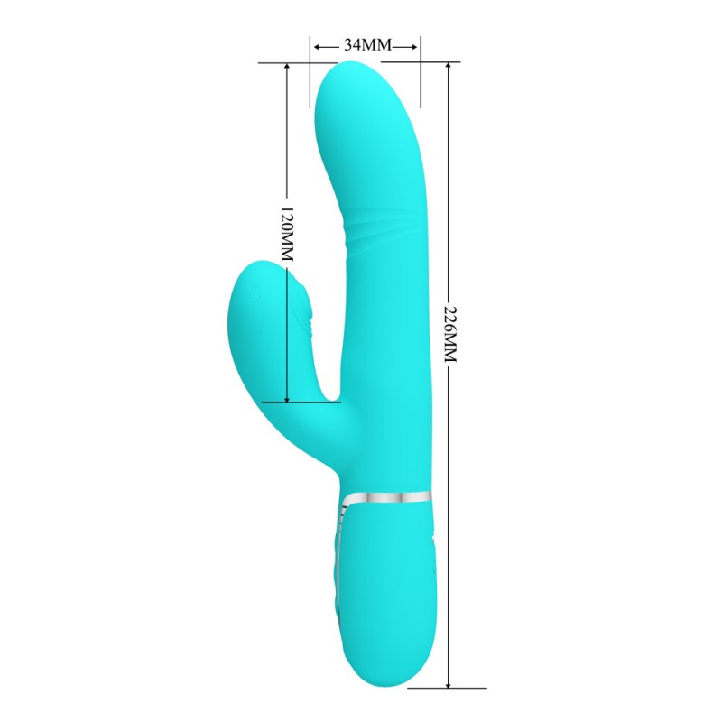Party Up Rolling Beads Vibrator - Paul Party Up Rolling Beads Vibrator - Paul