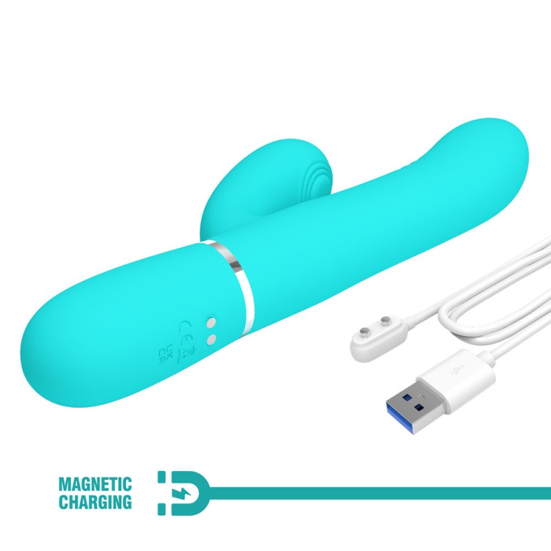 Party Up Rolling Beads Vibrator - Paul Party Up Rolling Beads Vibrator - Paul