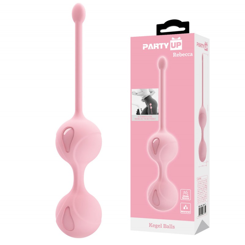 Party Up Kegel Balls - Rebecca