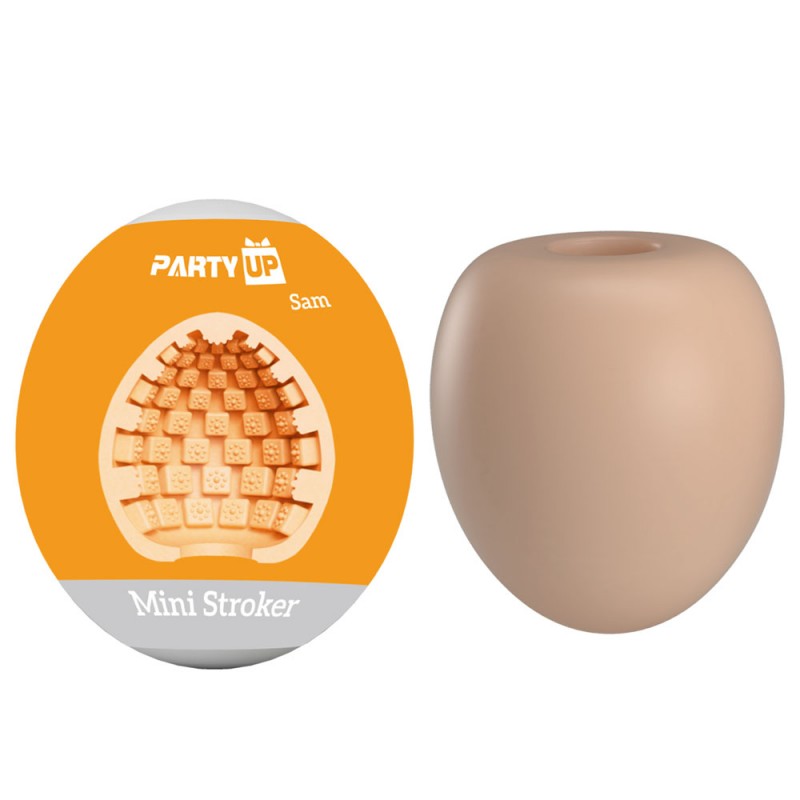 Party Up Mini Stroker -  Sam