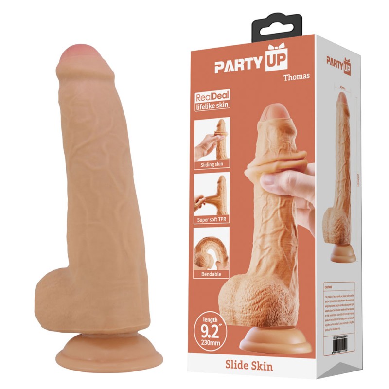 Party Up Slide Skin Dong - Thomas