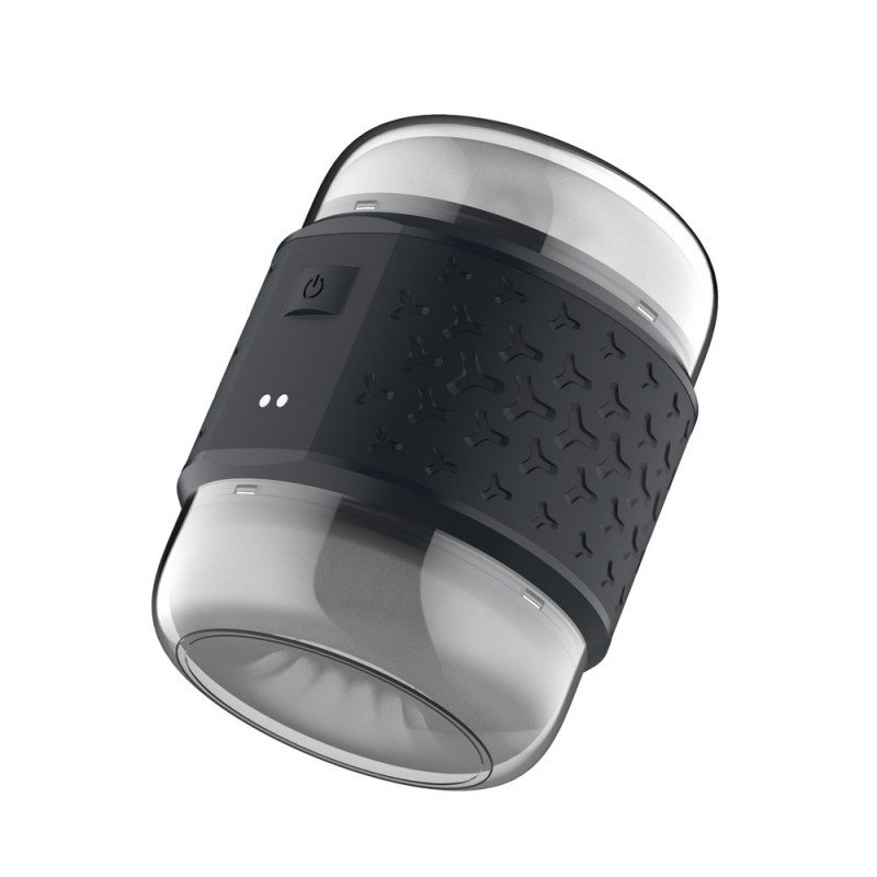 Passion Play Vibrating Double Stroker