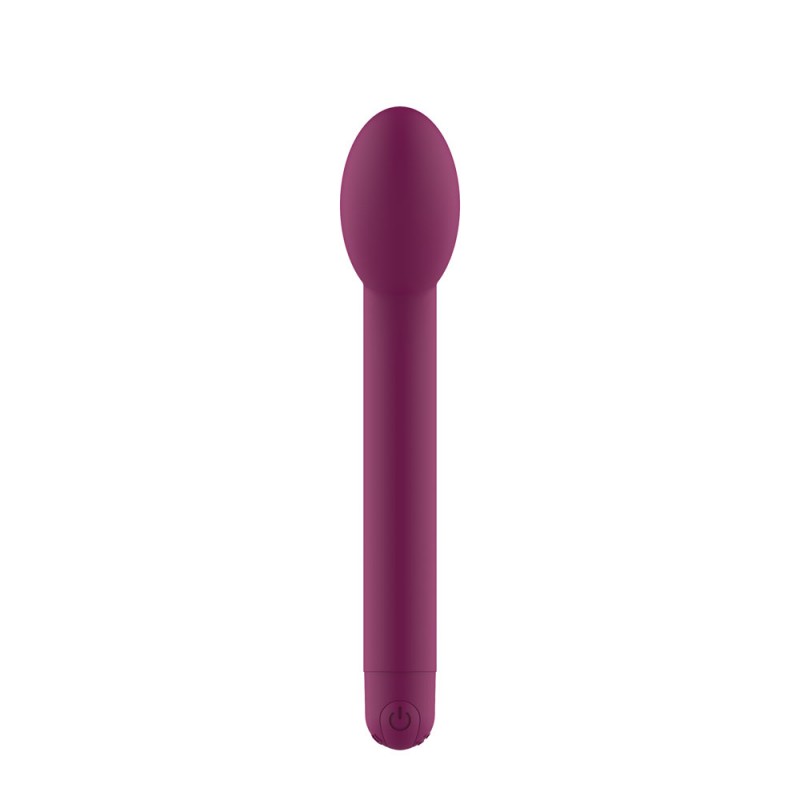 Passion Play Silicone G-Spot Vibrator Passion Play Silicone G-Spot Vibrator