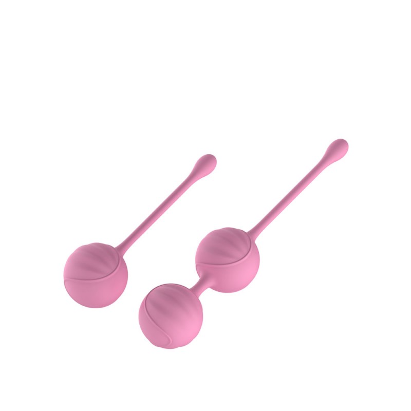 Passion Play Silicone Kegel Ball Set Passion Play Silicone Kegel Ball Set