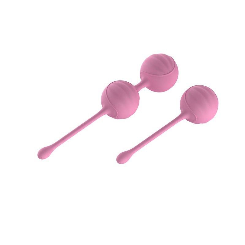 Passion Play Silicone Kegel Ball Set Passion Play Silicone Kegel Ball Set