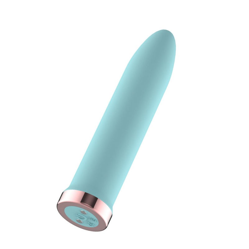Passion Play Rechargeable Bullet - Blue