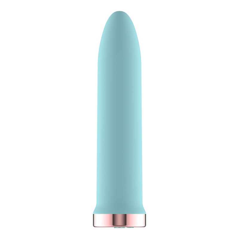 Passion Play Rechargeable Bullet - Blue Passion Play Rechargeable Bullet - Blue