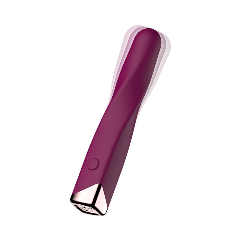 Passion Play Rechargeable Vibrating Bullet