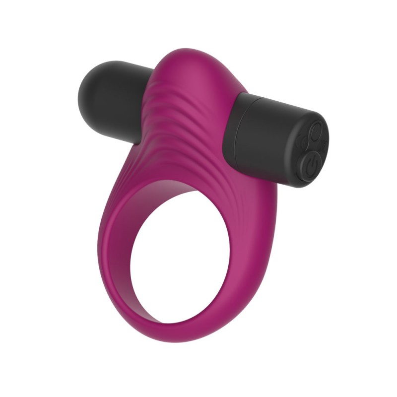 Passion Play Vibrating Penis Ring