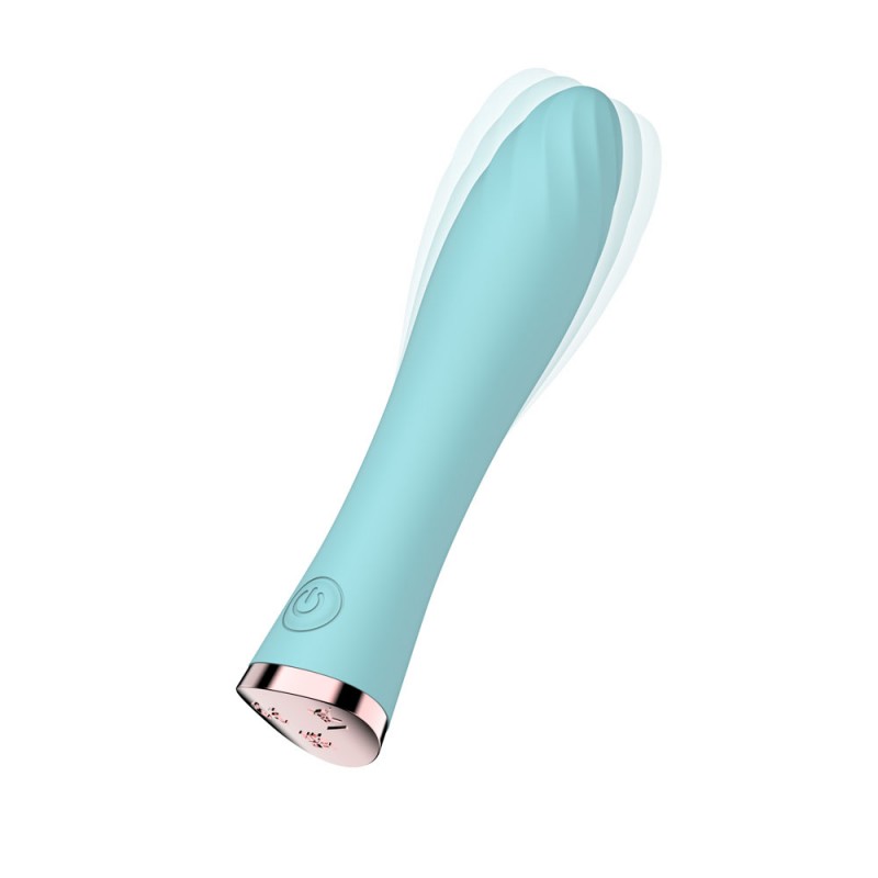 Passion Play Ultra Power Silicone Vibrating Bullet