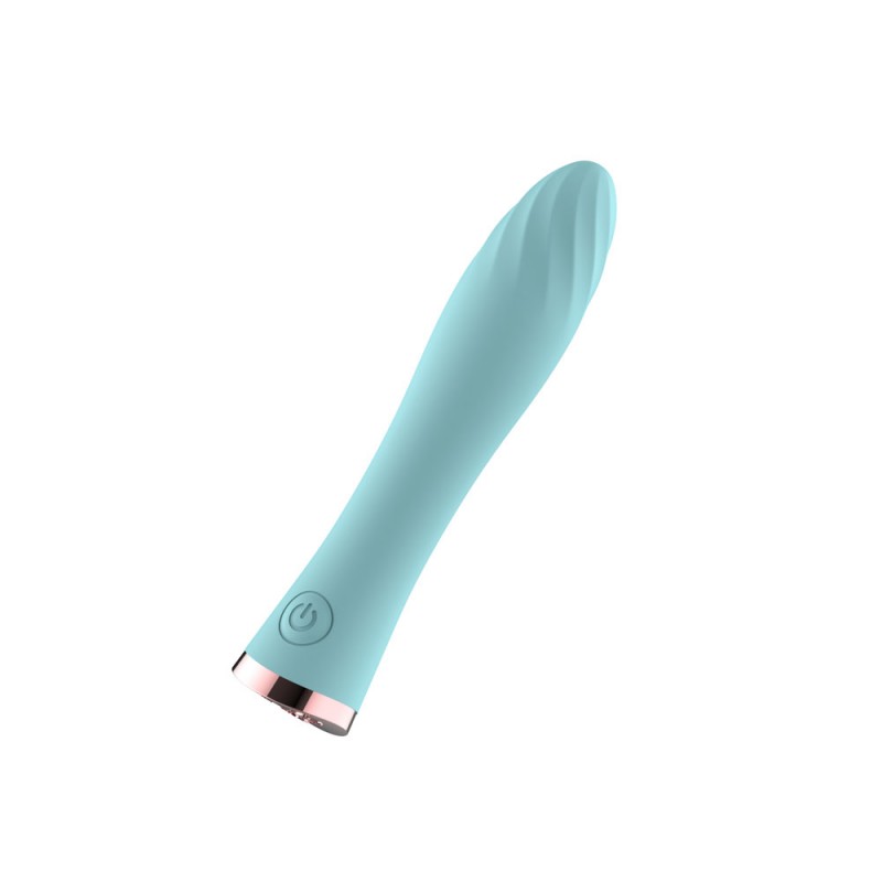 Passion Play Ultra Power Silicone Vibrating Bullet Passion Play Ultra Power Silicone Vibrating Bullet