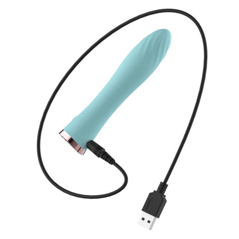 Passion Play Ultra Power Silicone Vibrating Bullet Passion Play Ultra Power Silicone Vibrating Bullet