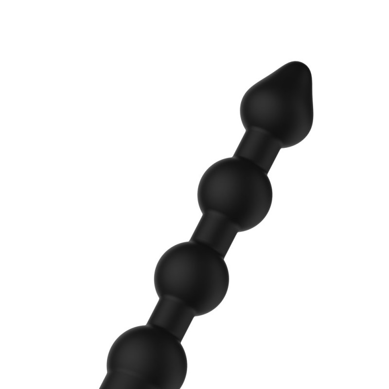 Passion Play Vibrating Anal Beads with Remote Passion Play Vibrating Anal Beads with Remote