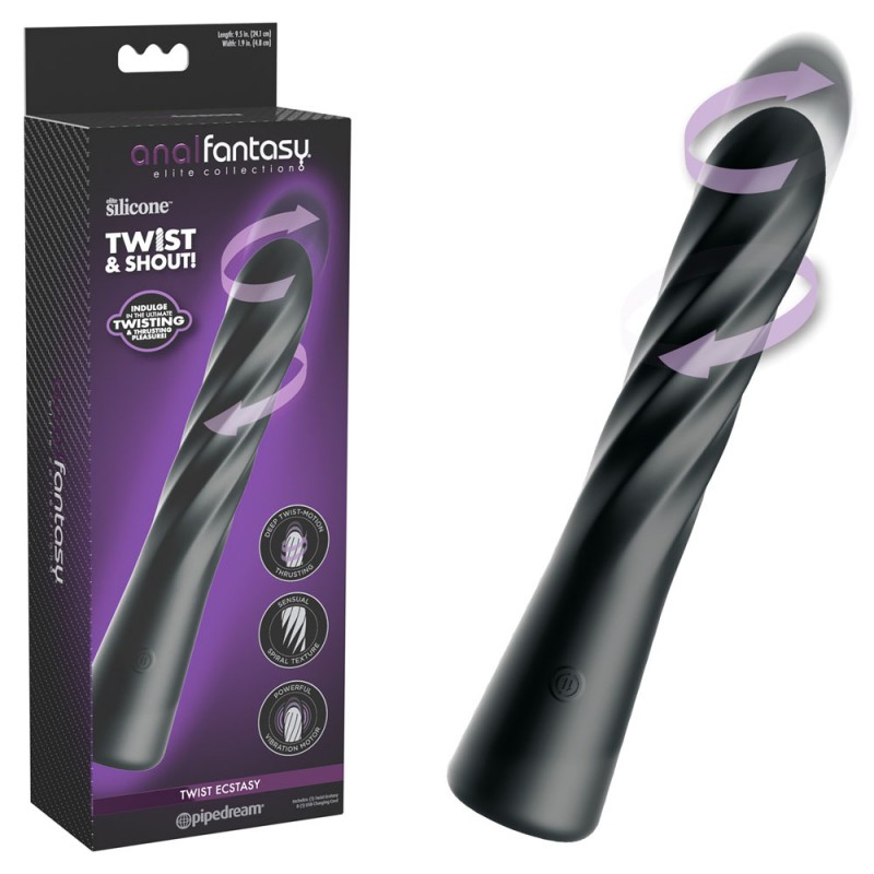 Anal Fantasy Elite Twist Ecstasy