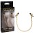 Fetish Fantasy Gold Chain Nipple Clamps $36.50